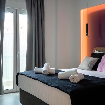 Essel Noir - A Hidden Gem With A Magnificent Acropolis View Apartman Athén Kültér fotó