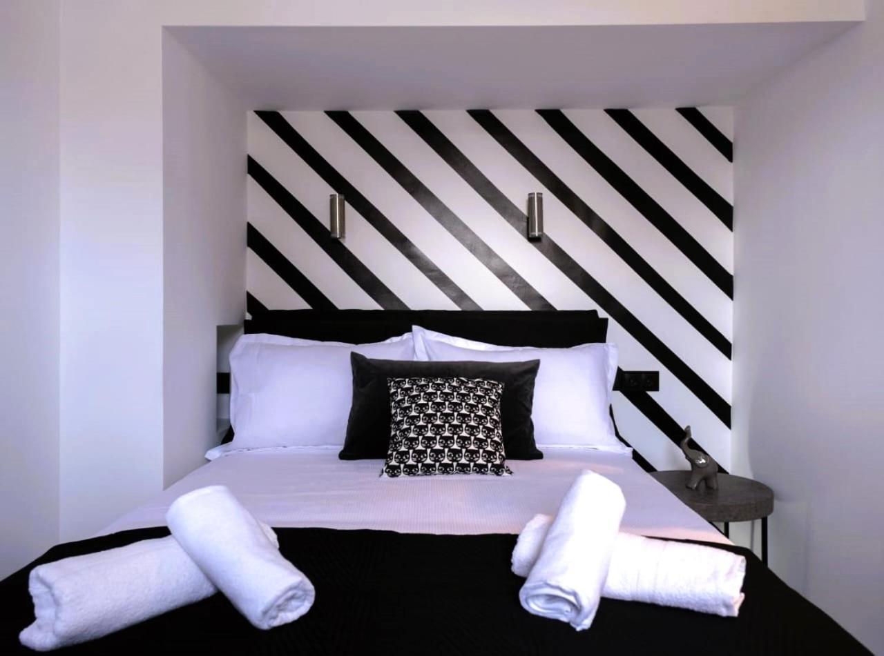 Essel Noir - A Hidden Gem With A Magnificent Acropolis View Apartman Athén Kültér fotó