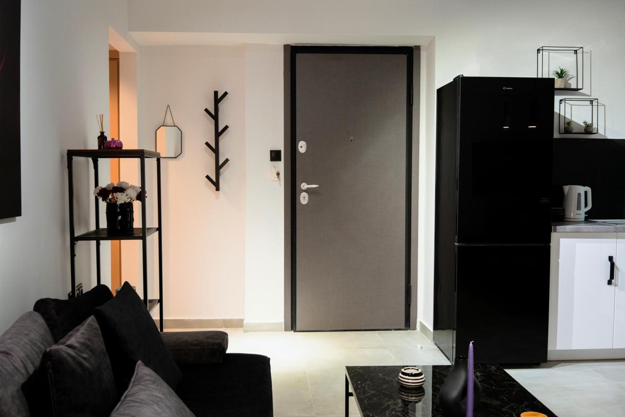 Essel Noir - A Hidden Gem With A Magnificent Acropolis View Apartman Athén Kültér fotó
