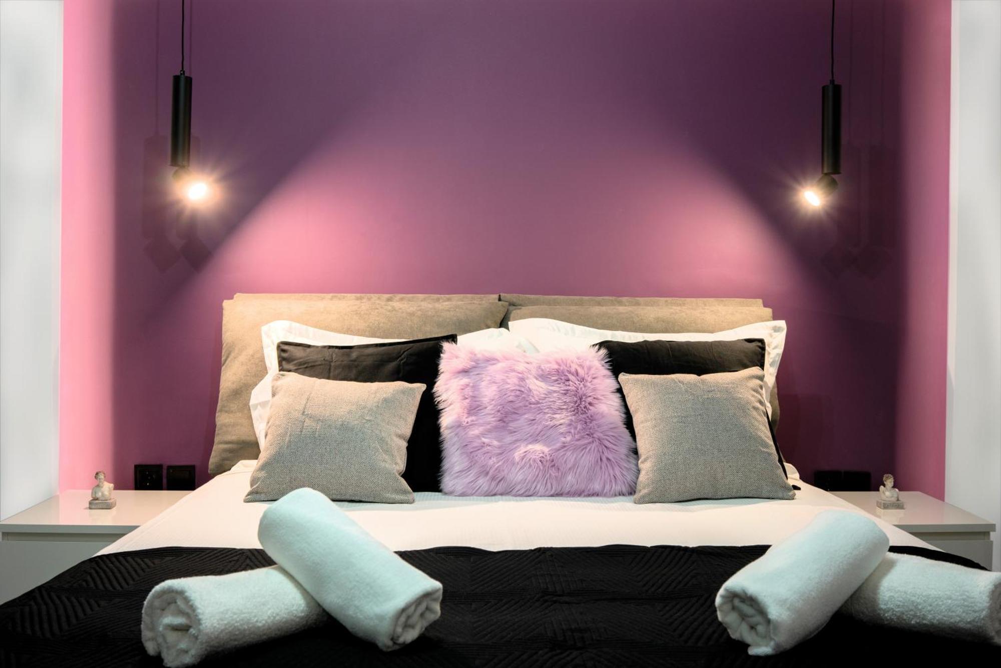 Essel Noir - A Hidden Gem With A Magnificent Acropolis View Apartman Athén Kültér fotó