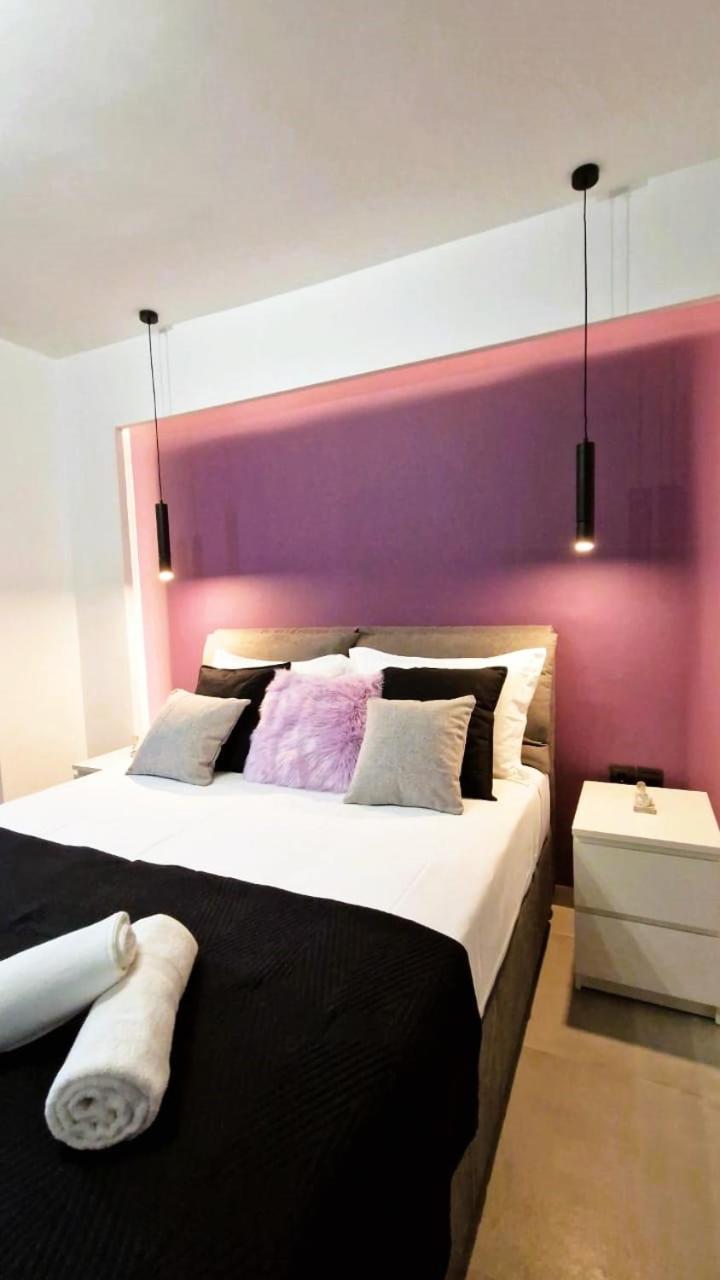 Essel Noir - A Hidden Gem With A Magnificent Acropolis View Apartman Athén Kültér fotó