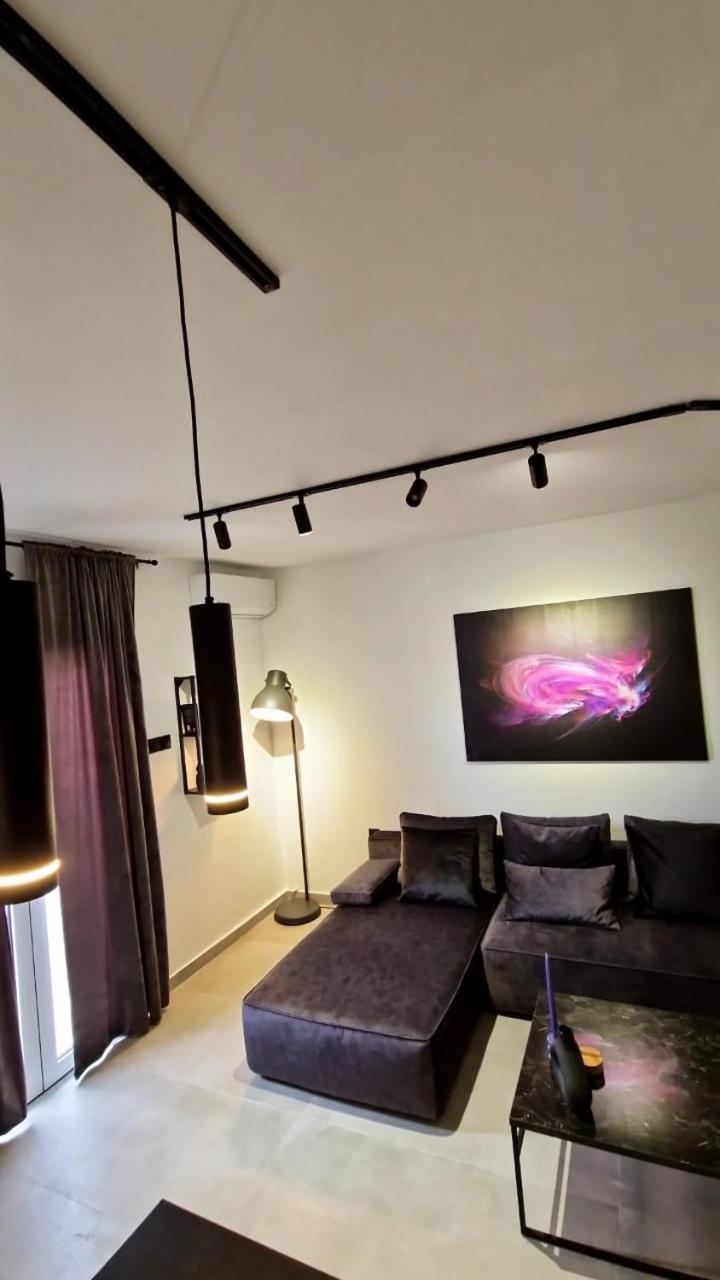 Essel Noir - A Hidden Gem With A Magnificent Acropolis View Apartman Athén Kültér fotó