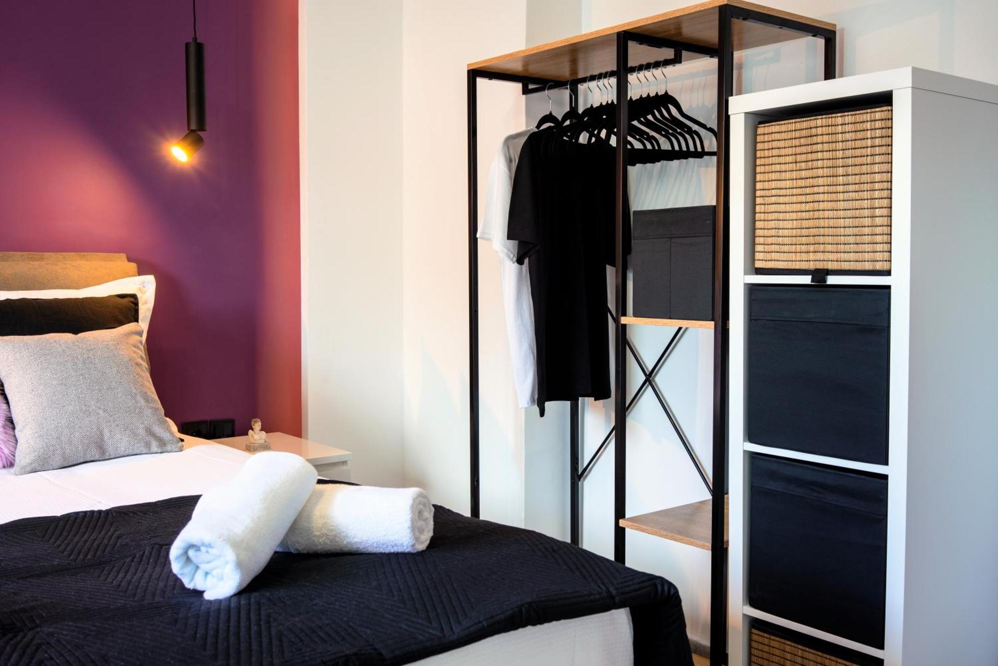 Essel Noir - A Hidden Gem With A Magnificent Acropolis View Apartman Athén Kültér fotó