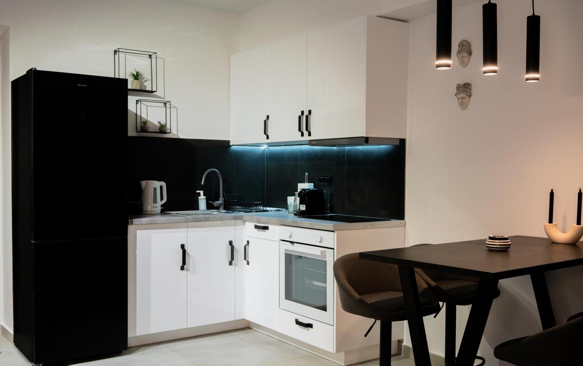 Essel Noir - A Hidden Gem With A Magnificent Acropolis View Apartman Athén Kültér fotó
