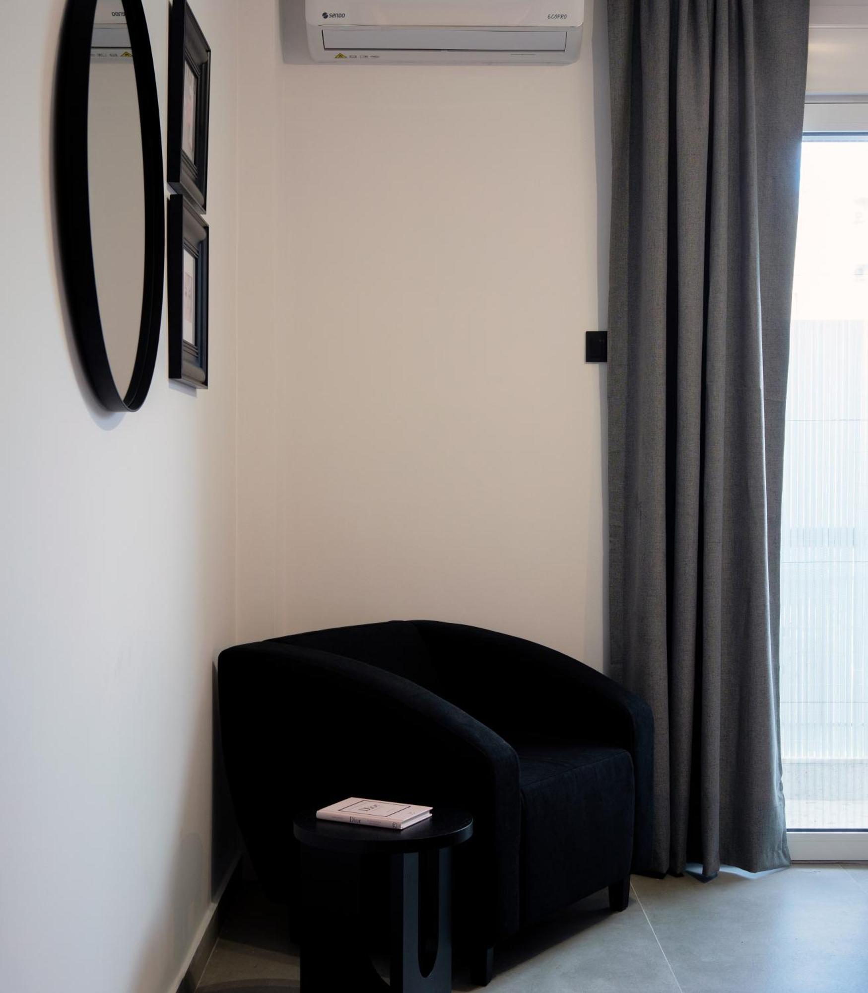 Essel Noir - A Hidden Gem With A Magnificent Acropolis View Apartman Athén Kültér fotó